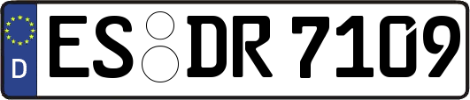 ES-DR7109