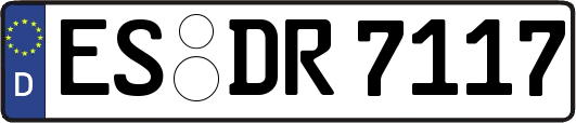 ES-DR7117