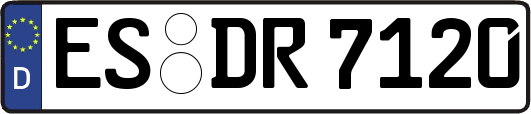 ES-DR7120