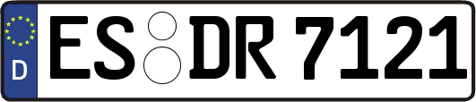ES-DR7121