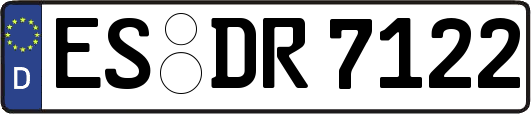 ES-DR7122