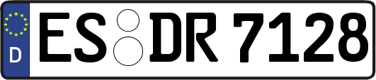 ES-DR7128