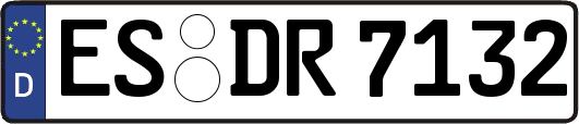 ES-DR7132
