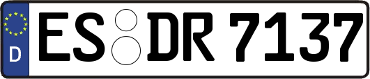 ES-DR7137