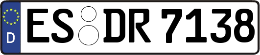 ES-DR7138