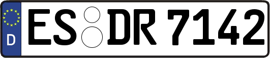 ES-DR7142