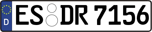 ES-DR7156