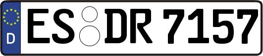 ES-DR7157