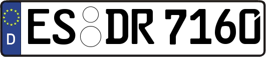 ES-DR7160