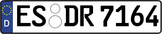 ES-DR7164