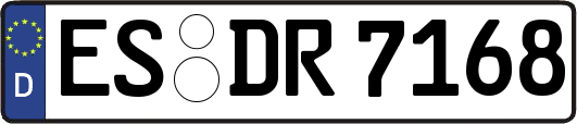 ES-DR7168