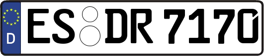ES-DR7170