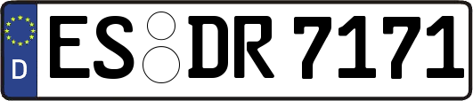 ES-DR7171