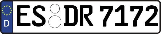 ES-DR7172