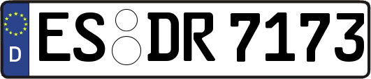 ES-DR7173