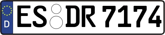 ES-DR7174
