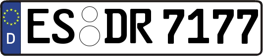ES-DR7177