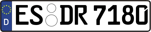 ES-DR7180