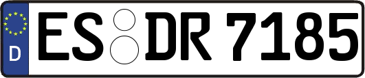 ES-DR7185
