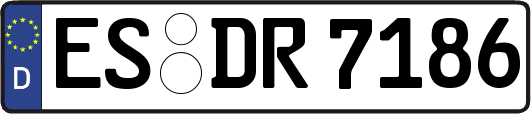 ES-DR7186