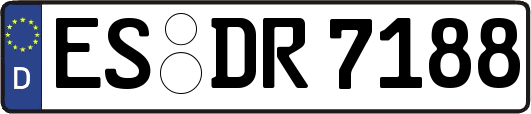 ES-DR7188