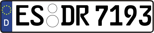 ES-DR7193