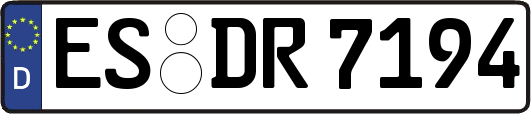 ES-DR7194