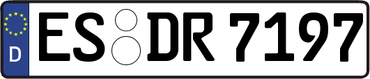 ES-DR7197