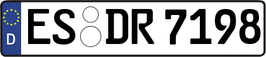 ES-DR7198