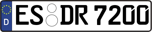 ES-DR7200