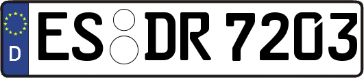 ES-DR7203