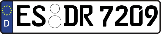ES-DR7209