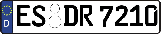 ES-DR7210