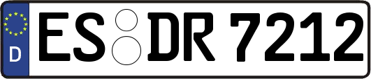 ES-DR7212