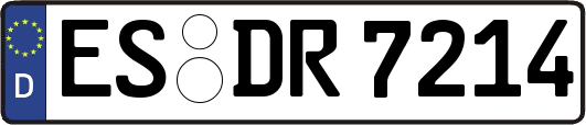 ES-DR7214