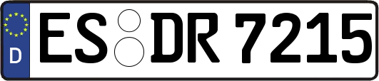 ES-DR7215