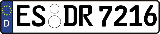 ES-DR7216