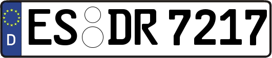 ES-DR7217