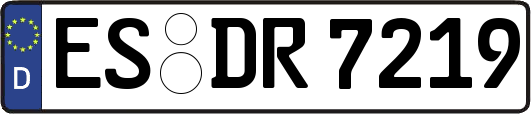 ES-DR7219