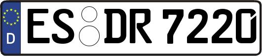 ES-DR7220