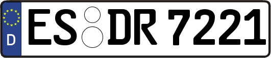 ES-DR7221