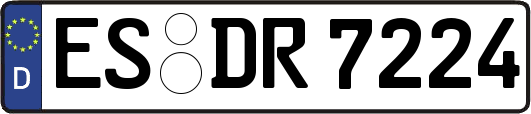 ES-DR7224