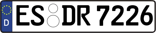 ES-DR7226