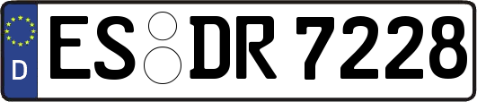 ES-DR7228