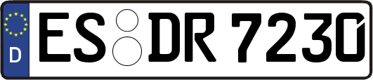 ES-DR7230