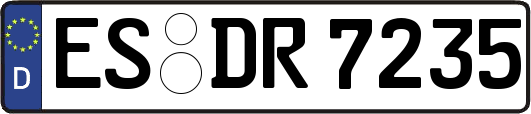 ES-DR7235