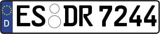 ES-DR7244