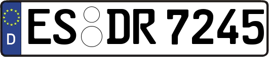 ES-DR7245