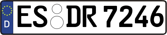 ES-DR7246