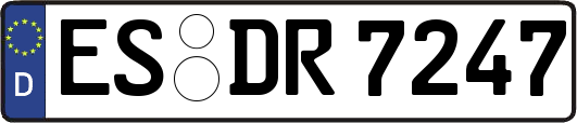 ES-DR7247